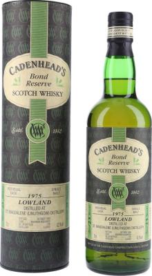 St. Magdalene 1975 CA Bond Reserve Bourbon Hogshead 42.1% 700ml