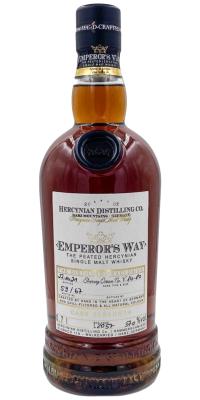 Emperor's Way The Peated Hercynian 57% 700ml