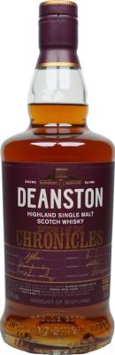 Deanston Chronicles Edition 2 Distillery Exclusive 52.5% 700ml