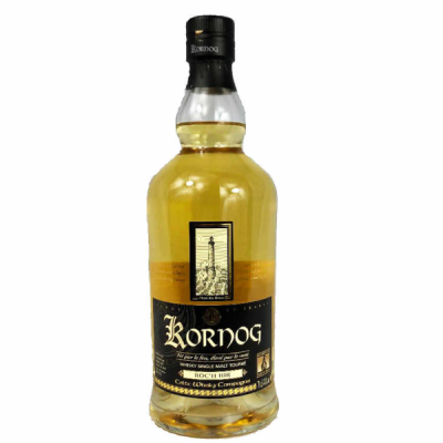 Kornog Roc'h Hir BDF 19 Bourbon 63.1% 700ml