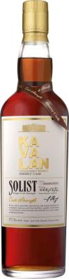 Kavalan Solist Sherry Cask S060821033 57.3% 700ml