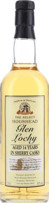 Glenlochy 14yo TWS The Selected Hogshead Sherry Casks by Burn Stewart Distillers 50% 700ml