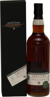 Benrinnes 2011 AD Selection 1st Fill Oloroso Sherry Hogshead 52% 700ml