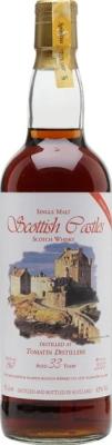 Tomatin 1967 JW Castle Collection Series 2 Sherry Cask 43% 700ml