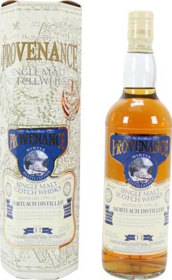 Mortlach 1995 McG McGibbon's Provenance 11yo Refill Sherry Butt DMG 3562 46% 700ml