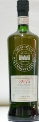 Linkwood 1996 SMWS 39.75 Cuban Memories First Fill Sherry Butt 58.5% 700ml