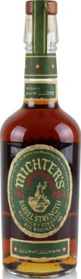 Michter's US 1 Barrel Strength Rye L21B479 55.9% 700ml