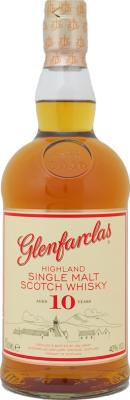 Glenfarclas 10yo New Label 40% 700ml