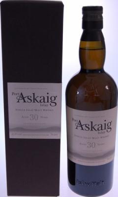 Port Askaig 30yo SMS 45.8% 700ml