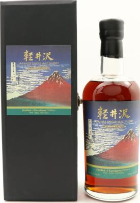 Karuizawa 1999 2000 Vintages Fugaku Sanjurokkei 36th Release 60.8% 700ml