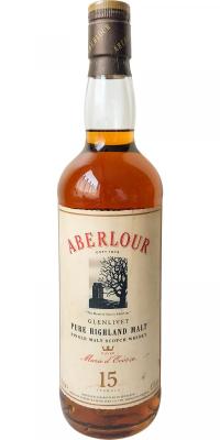 Aberlour 15yo Pure Highland Malt 43% 700ml