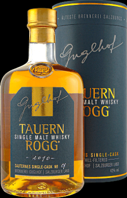 Guglhof 2010 Tauern Rogg Sauternes Cask #63 42% 700ml