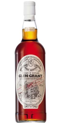 Glen Grant 1957 GM Licensed Bottling Sherry Butt #3505 46% 700ml