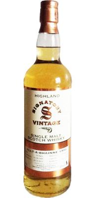 Allt-A-Bhainne 1995 SV Vintage Collection #147086 43% 700ml