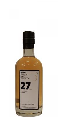 Irish Single Malt Whisky 1990 AdF Barrel 47.1% 350ml