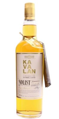 Kavalan Solist ex-Bourbon Cask ex-Bourbon Cask B090829032A 57.8% 700ml