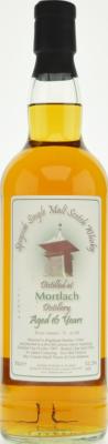 Mortlach 1997 WhB #12844 52.3% 700ml