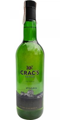 Crac's Blended Whisky Oak Barrels 40% 1000ml