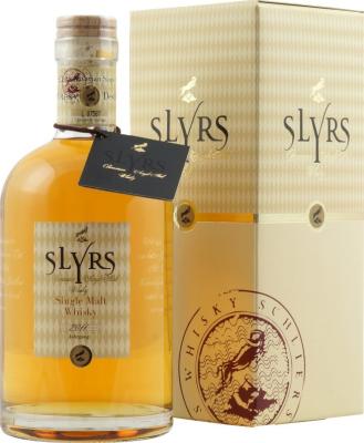 Slyrs 2011 Bavarian Single Malt 43% 700ml