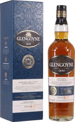 Glengoyne Pedro Ximenez Sherry Casks Spirit of Oak Travel Retail Exclusive 46% 700ml