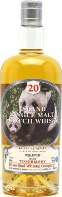 Tobermory 1994 SS Whisky Is Nature Wildlife Collection #145 53.8% 700ml