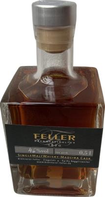 Feller Valerie Madeira Cask Madeira 46% 500ml