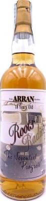 Arran 1996 HSC Roots Radici The Seventies Progress #560 GluGlu 2000 MaltWhisky Club 53.2% 700ml