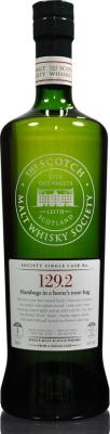 Kilchoman 2007 SMWS 129.2 Humbugs in A horse's nose-bag 1st Fill Ex-Bourbon Barrel 61.6% 700ml