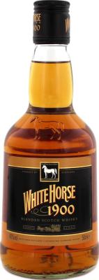 White Horse 1900 40% 500ml