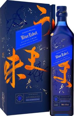 Johnnie Walker Blue Label Elusive Umami 43% 700ml