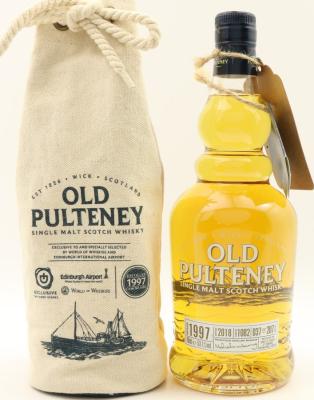 Old Pulteney 1997 #1082 53.1% 700ml