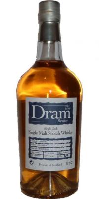 Tamdhu 1991 C&S Dram Senior TBA002 51.4% 700ml