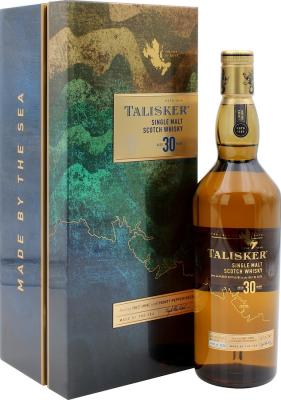 Talisker 30yo 48.5% 700ml