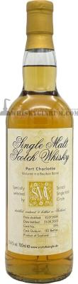 Port Charlotte 2004 MC Bourbon Barrel #895 51.4% 700ml