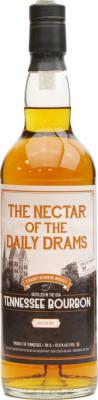 Tennessee Bourbon Straight Bourbon Whisky DD The Nectar of the Daily Drams 51.9% 700ml