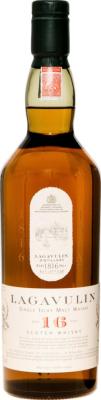 Lagavulin 16yo White Horse Distillers Da Bema S.p.A. Genova 43% 700ml