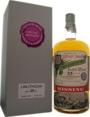 Linlithgow 1982 SS Missing 63.4% 1500ml