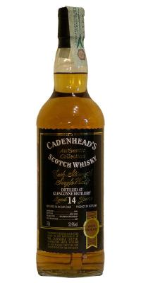 Glengoyne 1996 CA Authentic Collection Bourbon Hogshead 55.9% 700ml