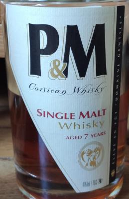 P&M 7yo 42% 700ml