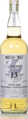 Ardlair 2009 MoM Single Cask Series 58.9% 700ml