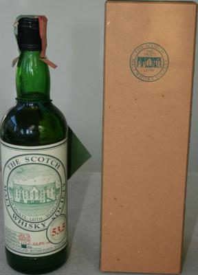 Caol Ila 1978 SMWS 53.5 64.8% 700ml