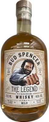 St. Kilian Bud Spencer The Legend mild 46% 700ml