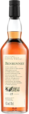 Benrinnes 15yo 43% 700ml