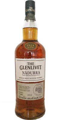 Glenlivet Nadurra 1st Fill Oloroso Sherry Travel Retail 48% 1000ml