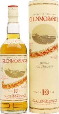 Glenmorangie 1984 The Native Ross-Shire #4354 60.4% 700ml