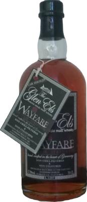 Glen Els Wayfare The Cask Strength L1587 57.9% 700ml