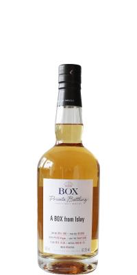 Box 2015 WSla Islay Cask 2015-1681 62.2% 500ml