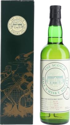 Millburn 1983 SMWS 87.7 87.7 54.2% 700ml