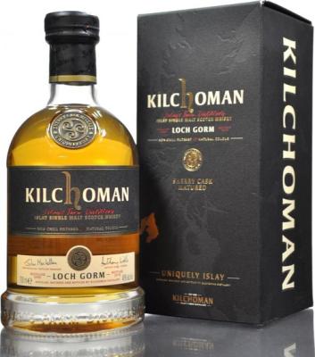 Kilchoman Loch Gorm 2019 Edition Oloroso Sherry Butts 46% 700ml