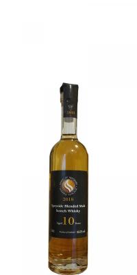 Spirit of Speyside Whisky Festival 10yo 40.2% 200ml